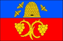 vlajka obce miroslavské knínice